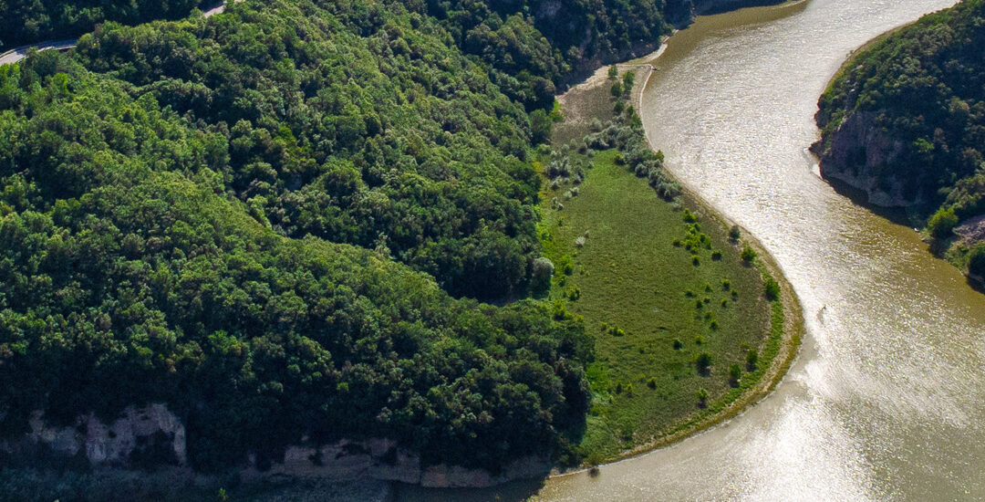 Un viaggio lungo le rive dei fiumi del Lazio