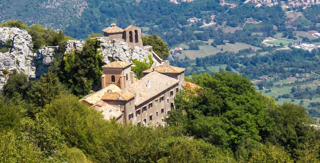 Immersi nella natura, alla scoperta dei monti Prenestini