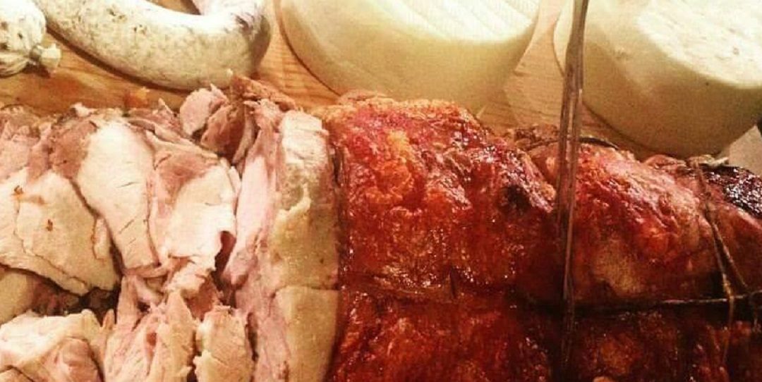 Sagra della Porchetta, gusto schietto di Ariccia