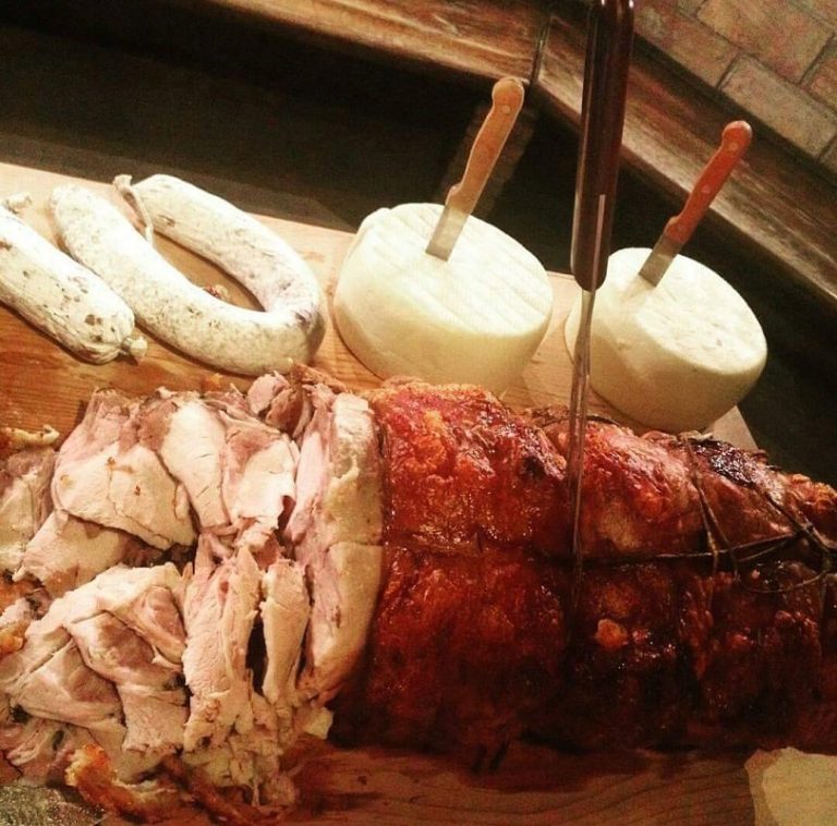 Porchetta di Ariccia VisitLazio