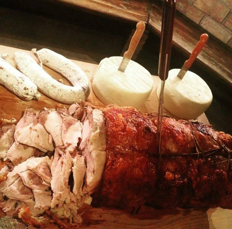 Porchetta di Ariccia – VisitLazio