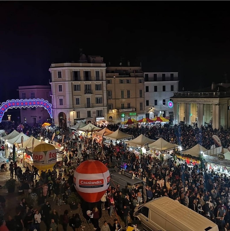 ARICCIA RM sagra della porchetta IG @daddys169