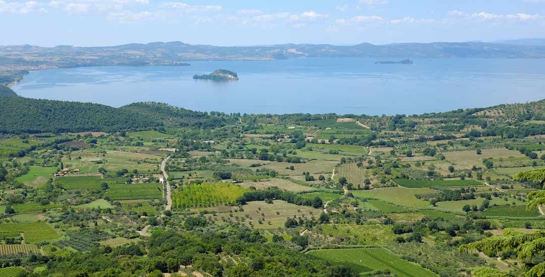 Alla scoperta dell’Isola Bisentina