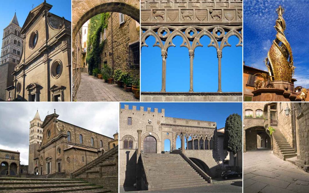 Forme e Colori in mostra a Viterbo