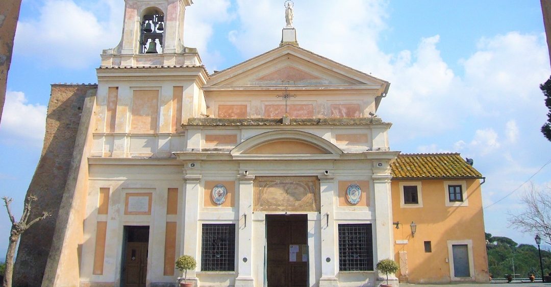 Santuario della Madonna del Divino Amore