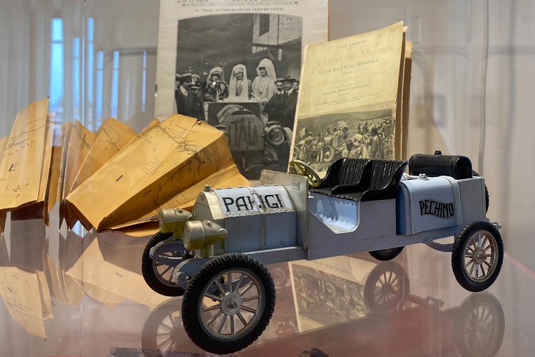 ZAGAROLO RM Museo del Giocattolo automobile sportiva museogiocattolo.it