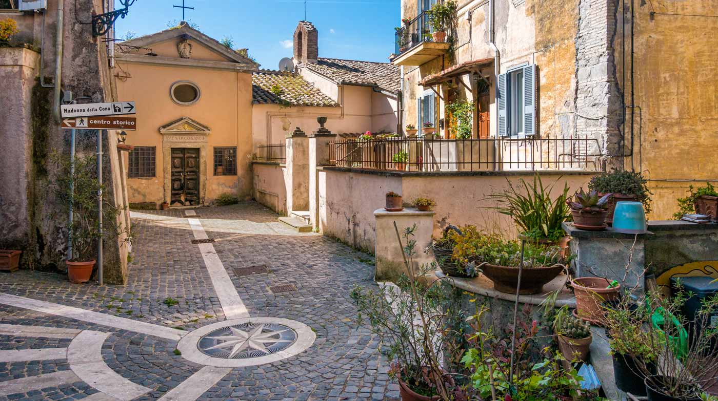 Castel Gandolfo