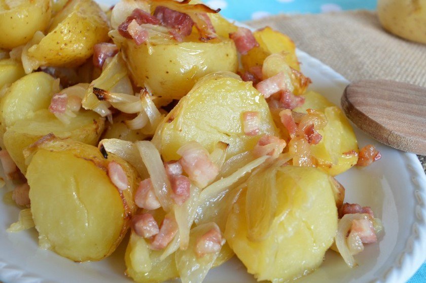 patate "rescallate"