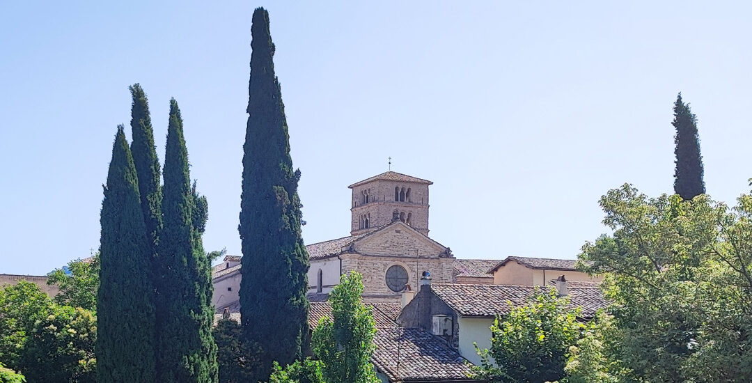 C’era una volta il Borgo di Farfa e le botteghe