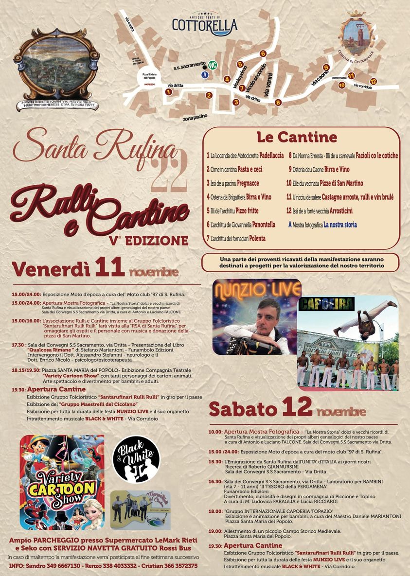 Rulli_Cantine_2022_Programma