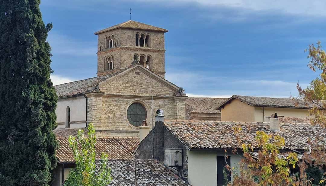 C’era una volta il Borgo di Farfa e le botteghe