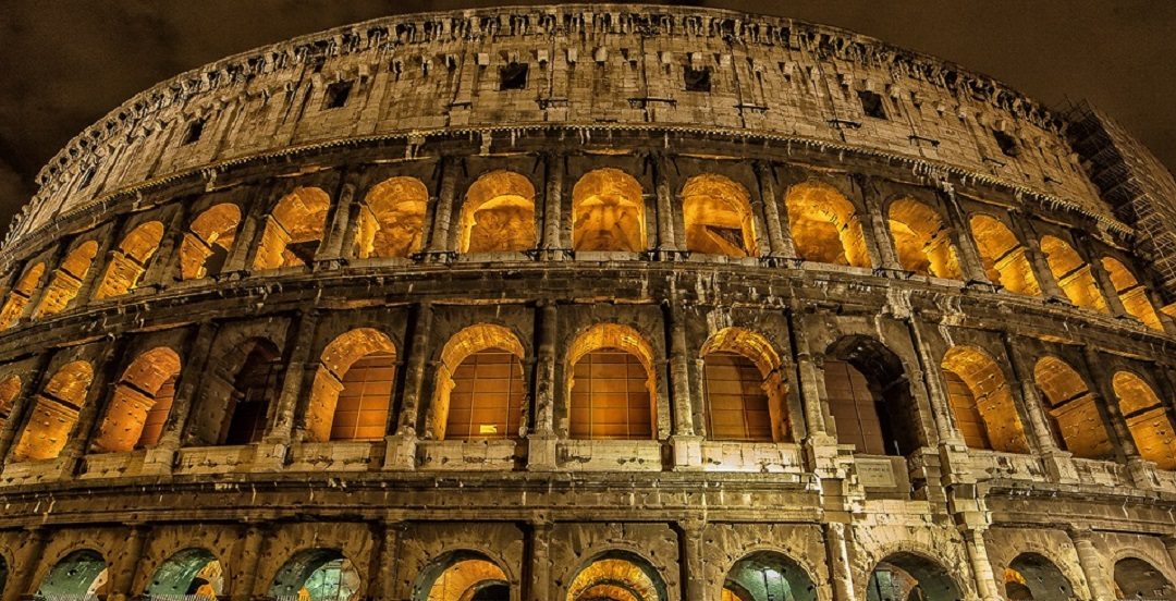 Roma, Caput Mundi in cucina