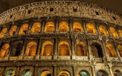 Roma, Caput Mundi in cucina