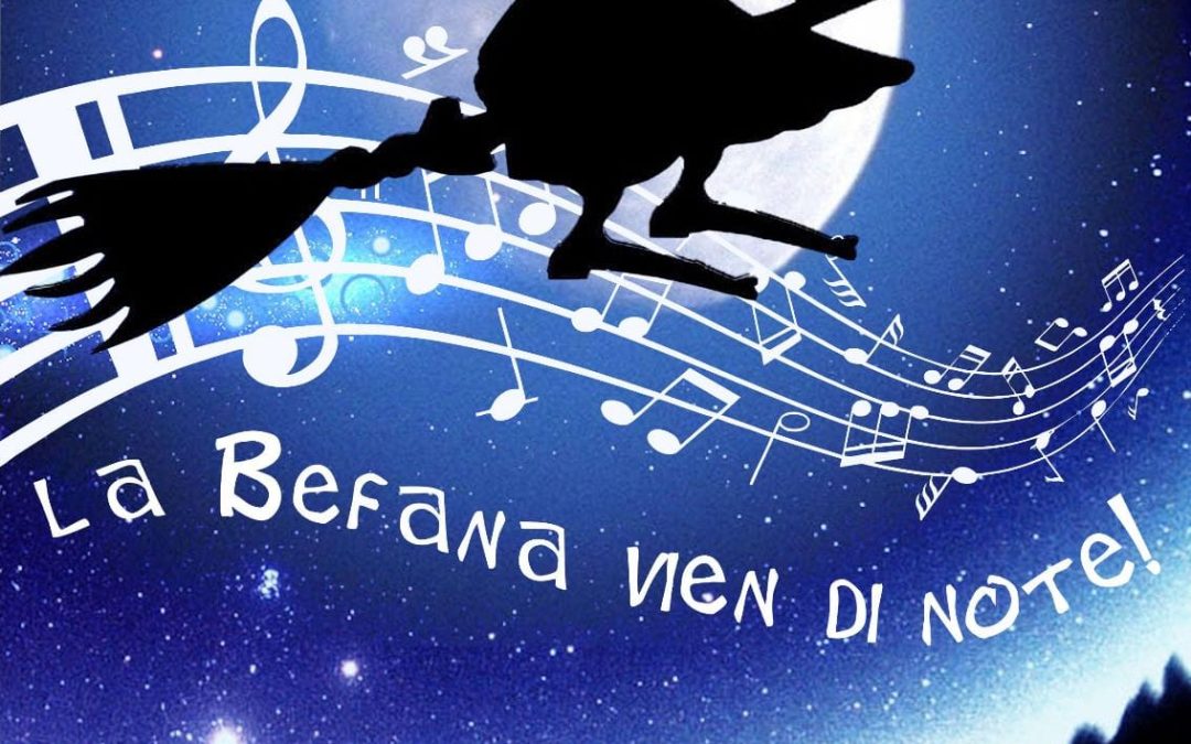 “La Befana vien di Note” a Tuscania