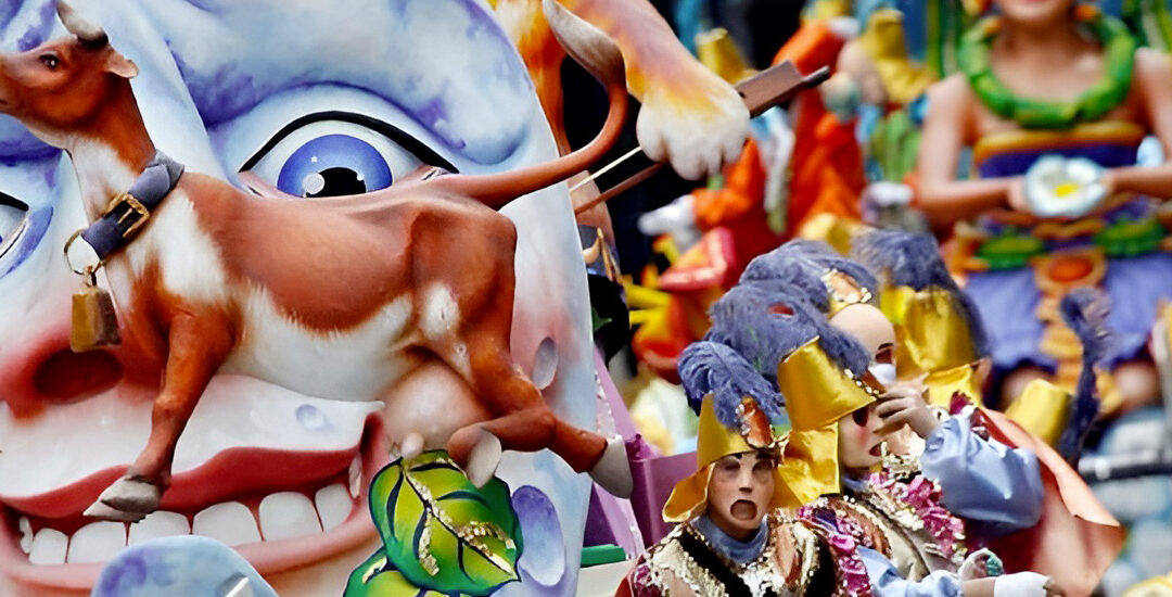 Su la maschera, torna il Carnevale nel Lazio!