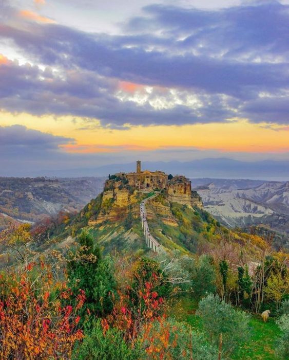 CIVITA di BAGNOREGIO VT Ig @dino_presciutti