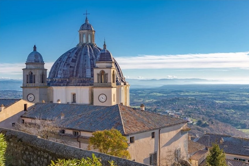 MONTEFIASCONE VT Cattedrale di Santa Margherita Ig @photographye2022