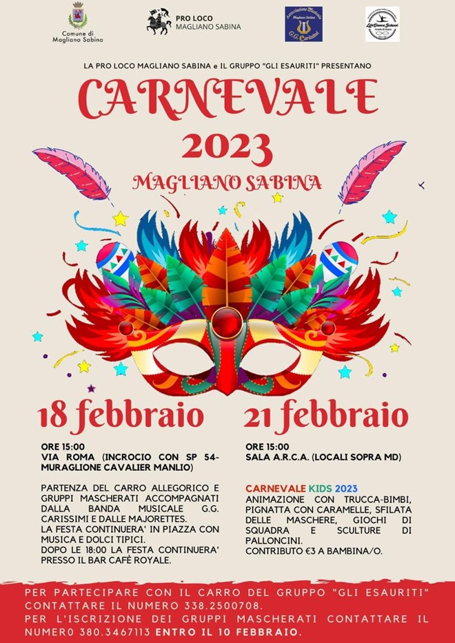 MaglianoSabina_Carnevale