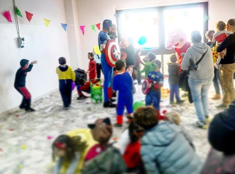 MaglianoSabina_Carnevale_Bimbi