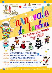 PoggioMirteto_CarnevaleBambini