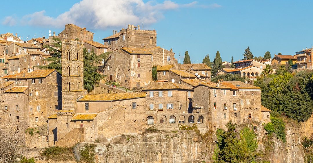 Ronciglione è tra I Borghi più Belli d’Italia!