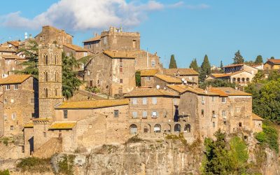 Ronciglione è tra I Borghi più Belli d’Italia!