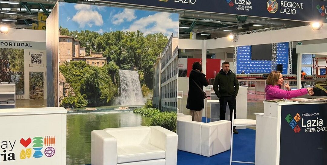 Il Lazio ad Agri Travel e Slow Travel Expo 2023