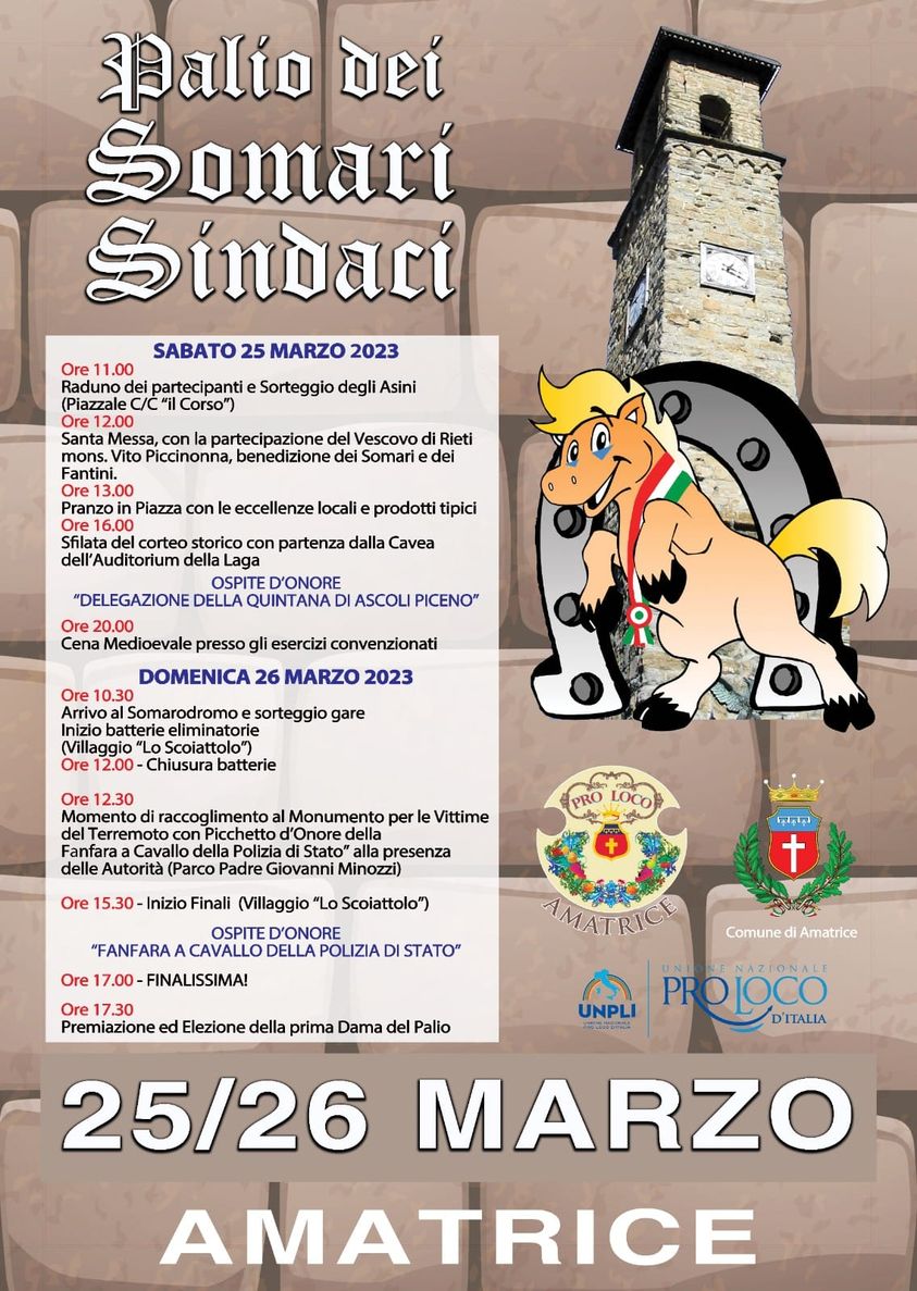 Amatrice_PalioSomariSindaci