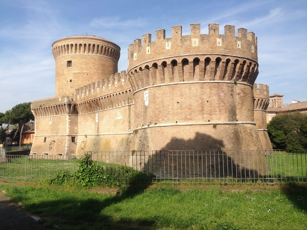 Il Castello di Giulio II