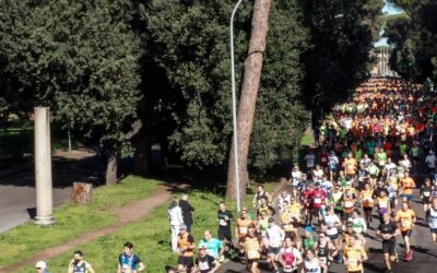 Tutto pronto per Roma Appia Run 2023