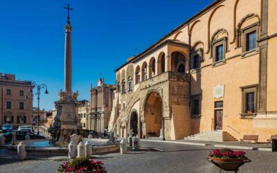 Al via la mostra Pagine a Colori a Tarquinia