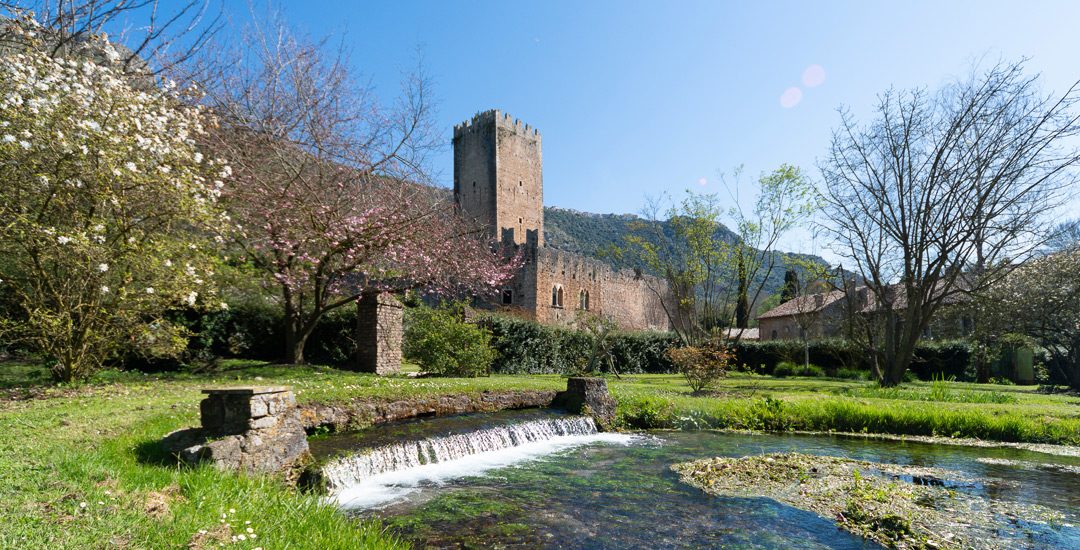 Il Giardino di Ninfa