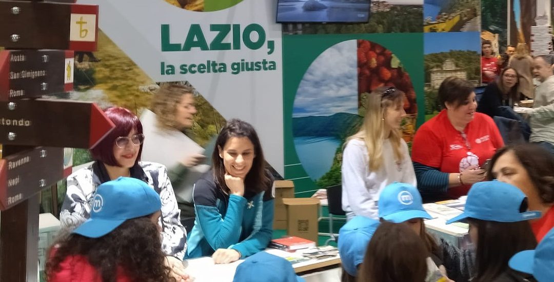 Il Lazio a Fa la cosa Giusta! 2023