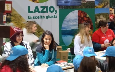 Il Lazio a Fa la cosa Giusta! 2023