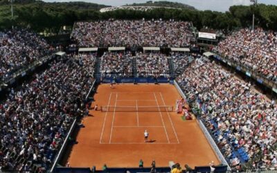 Grande attesa per gli Internazionali di Tennis