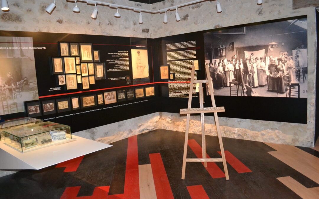Museo Académie Vitti