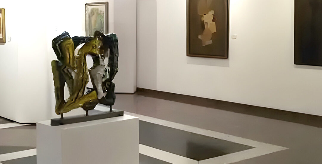Galleria civica d’arte moderna e contemporanea