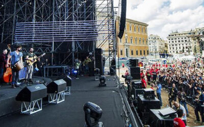 Torna a Roma il concertone del 1 Maggio