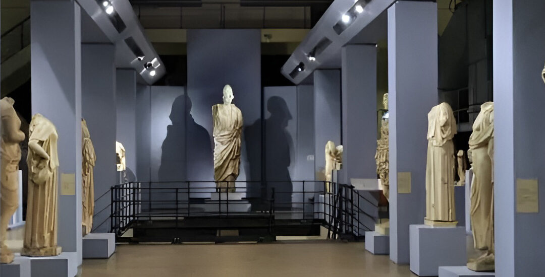 Musei capitolini, Centrale Montemartini