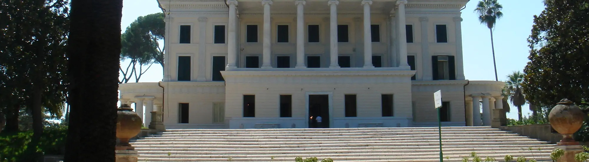 Musei di Villa Torlonia Musei VisitLazio