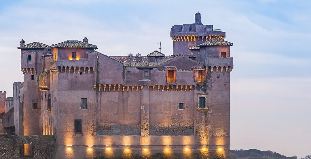 Viva la mamma al Castello di Santa Severa