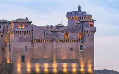 Viva la mamma al Castello di Santa Severa