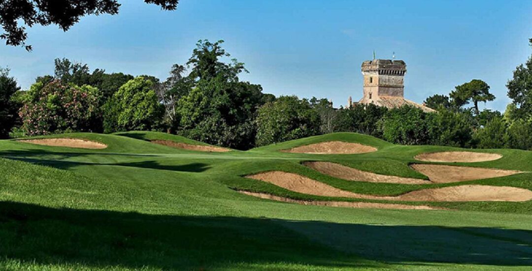 Open d’Italia di Golf al Country Club Guidonia