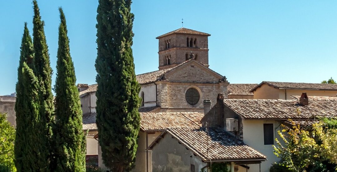 I 3 insediamenti Benedettini candidati UNESCO