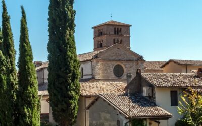 I 3 insediamenti Benedettini nel Lazio candidati Unesco