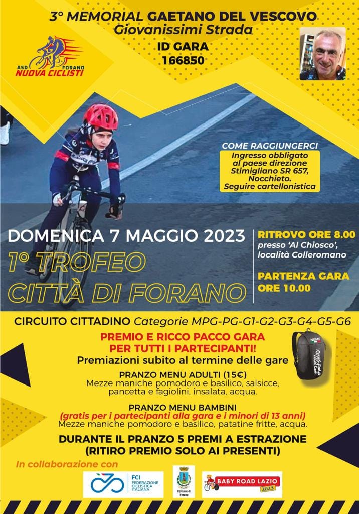 Forano_1TrofeoCittaForano