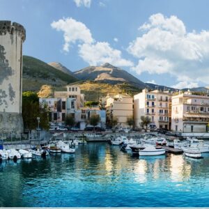 Formia - Torre di Mola