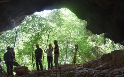 In Sabina ritrovata statuina di 7000 anni fa