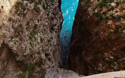 La Grotta del Turco tra le 5 più belle d’Italia