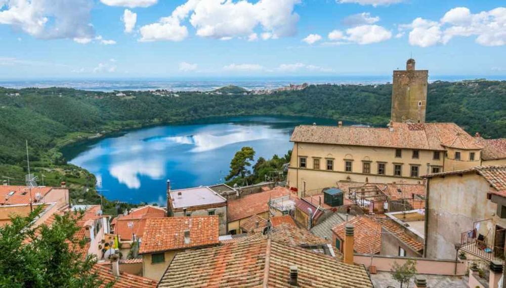 Nemi è tra I Borghi più Belli d’Italia 2023